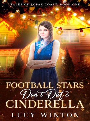 cover image of Football Stars Don't Date Cinderella